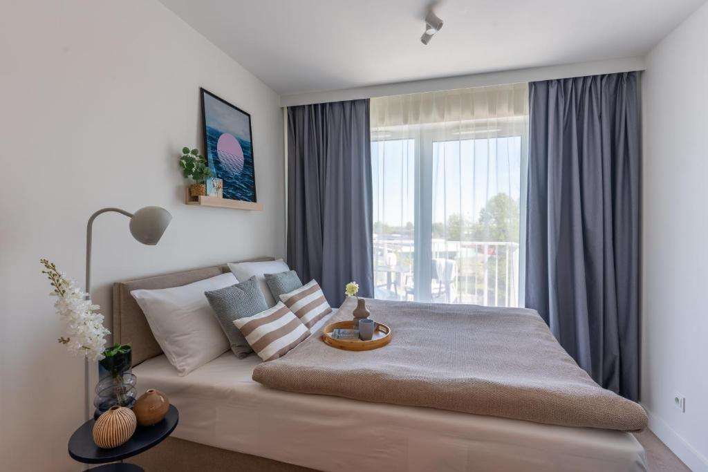 
Standard Studio with Balcony
