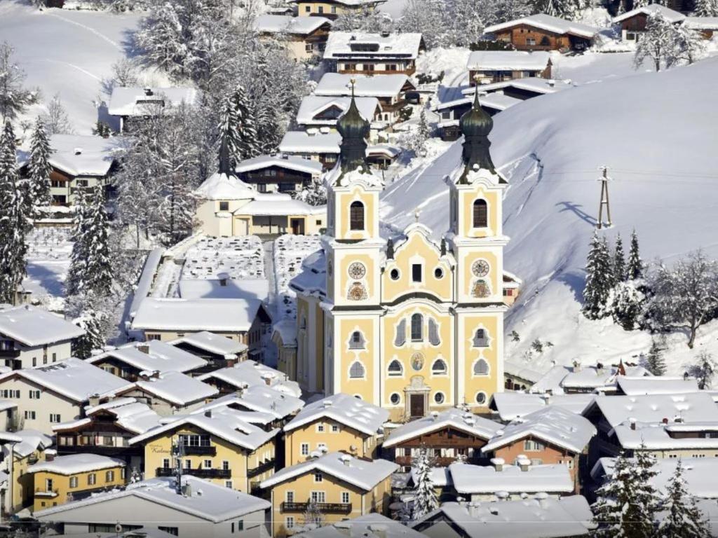 Marktblick during the winter