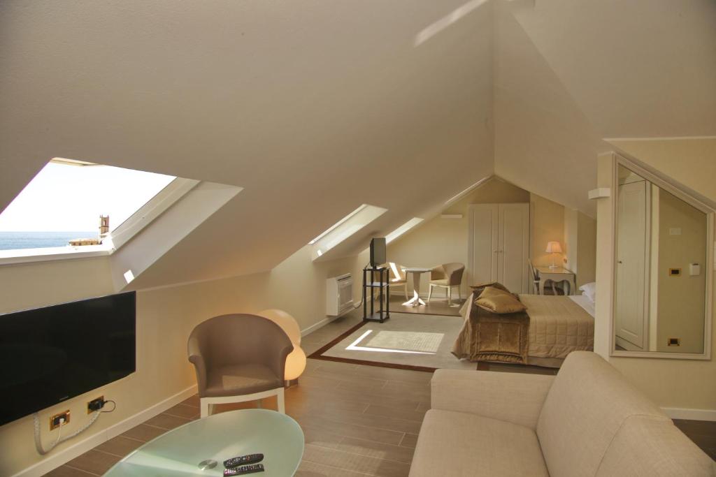 Hotel Miramare & Spa - Suite De Lujo