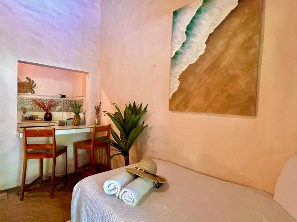 Fotografie z fotogalerie ubytování Kika Zaru B&B Free MA park tour and Free breakfast v destinaci Manuel Antonio