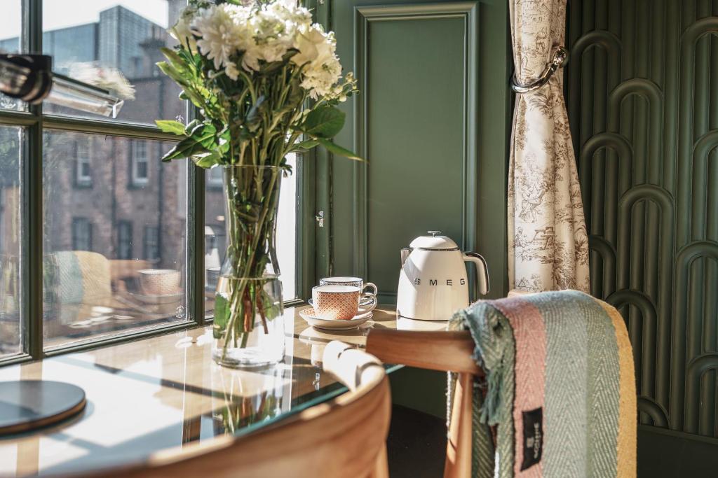 Fotografie z fotogalerie ubytování Bonnie Hotel Haymarket Edinburgh v destinaci Edinburgh