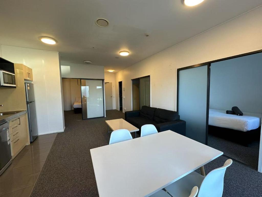 MCentral Apartments Manukau - Resim 33