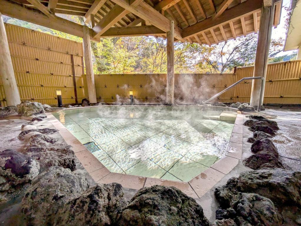 Fotografie z fotogalerie ubytování Itoen Hotel Shima v destinaci Nakanojo