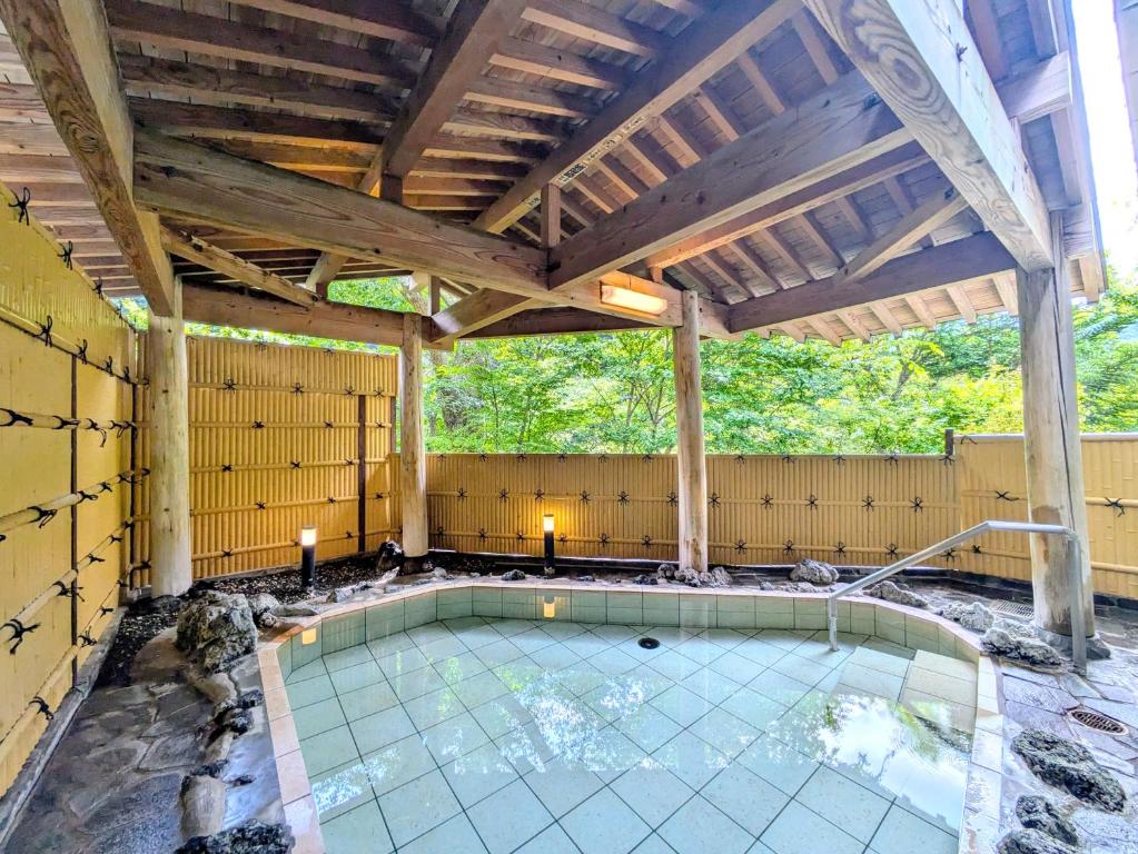Fotografie z fotogalerie ubytování Itoen Hotel Shima v destinaci Nakanojo
