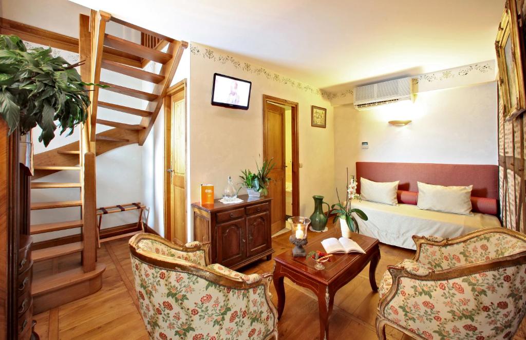 La Terrasse - Teritoria - Superior Suite