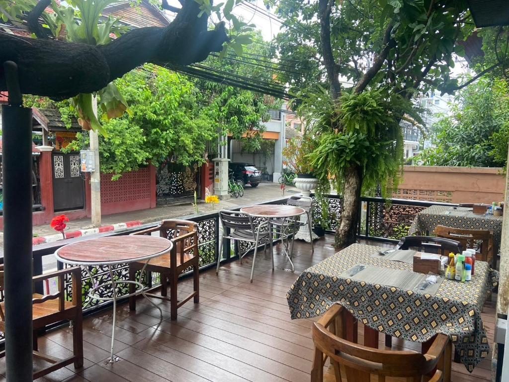 Baan Huenphen Boutique Hotel - Resim 19