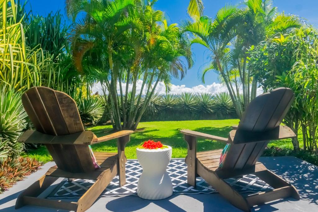 Giardino di Aroha Taveuni Beachfront Bures