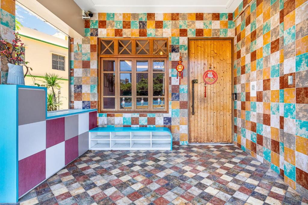 Fotografie z fotogalerie ubytování Sunset Mu Style Inn v destinaci Siao Liou-čchiou