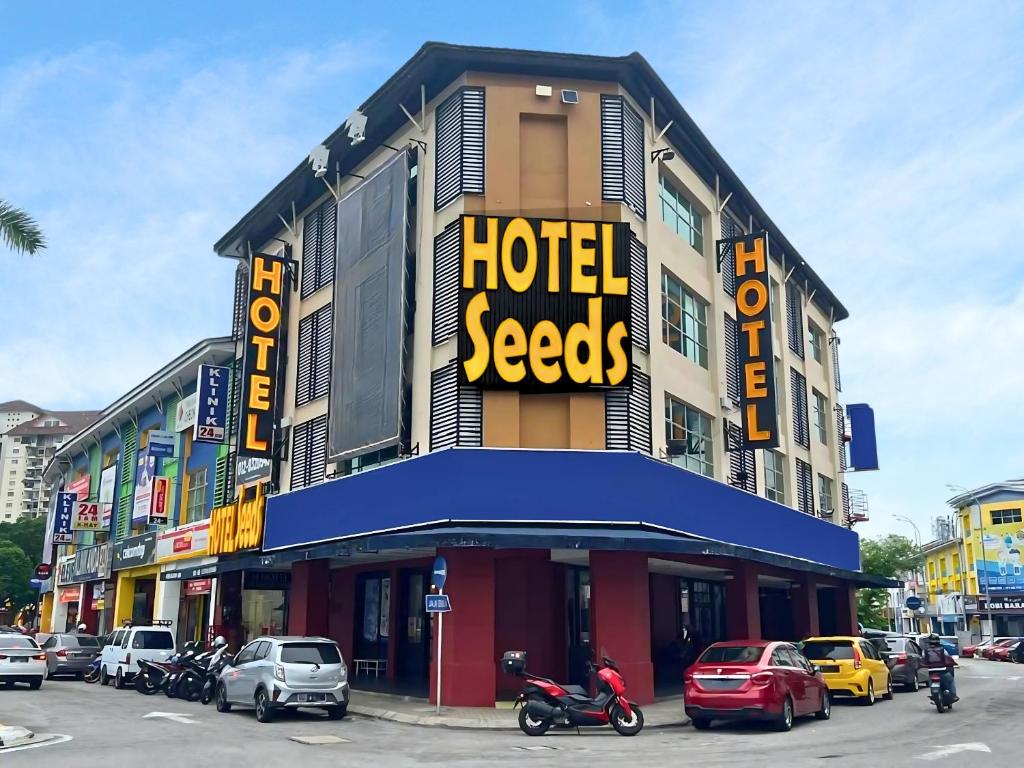 Seeds Hotel Cheras Sri Permaisuri Images