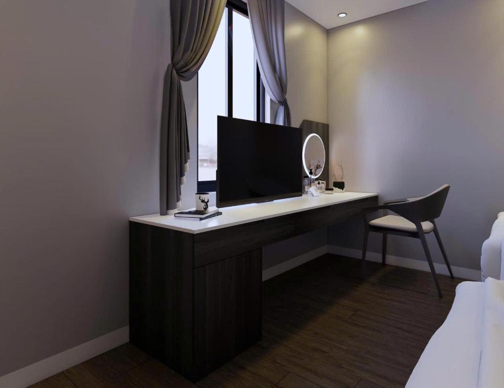 SOL Center Hotel - 8