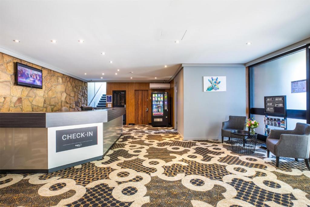 Nightcap at the Ranch Hotel - Resim 25