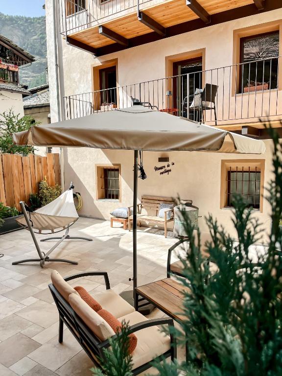 Maison de la montagne - Chambres & Relax