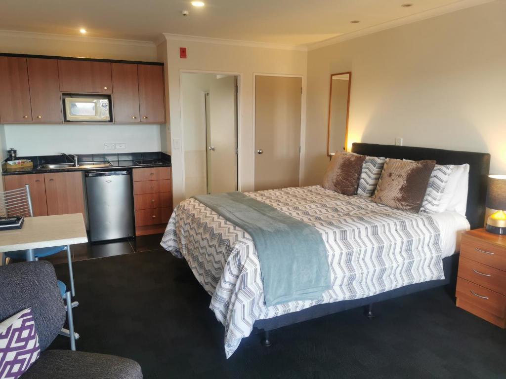 ASURE Ascot Motor Inn - Resim 36