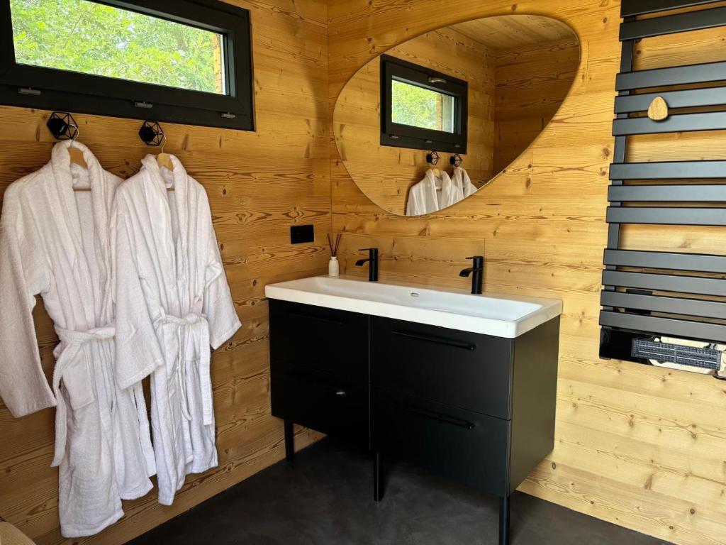 Bulle StelléA – Spa privado en el Domaine CollinéA - imagen 2