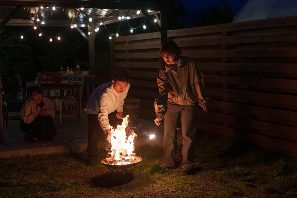 Gosti koji borave u objektu Glamping Resort Varie