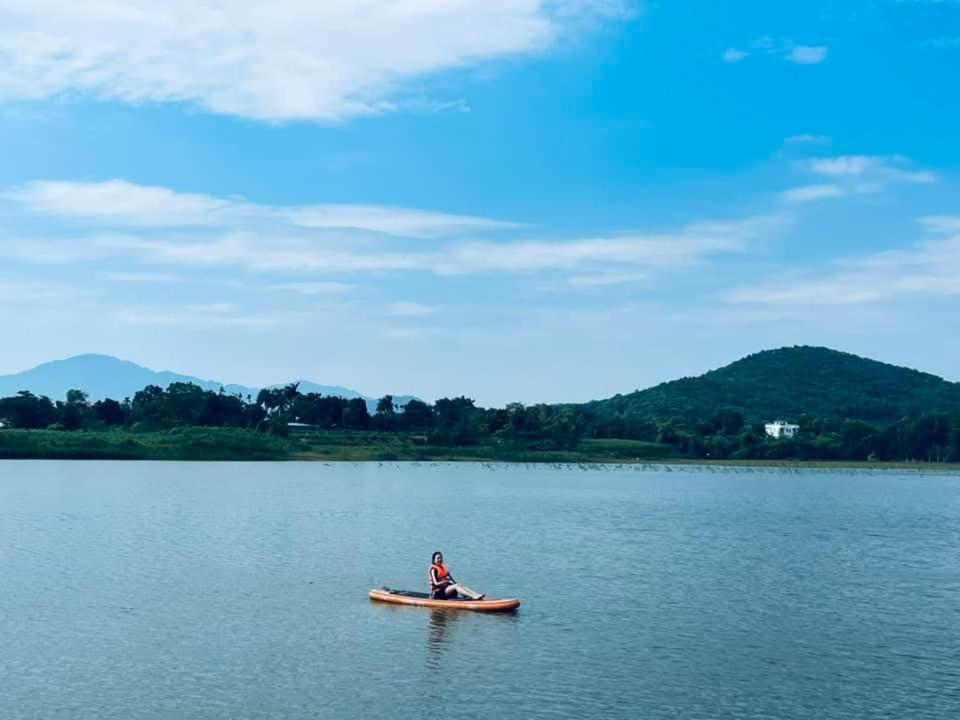 Gallery image of Khu Sinh Thái Ba Vì Eco Camping - Nhà Sàn in Mỹ Khê
