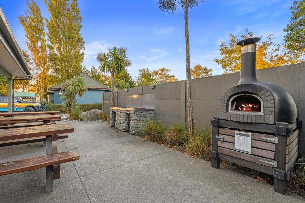 Tasman Holiday Parks - Christchurch - Resim 7