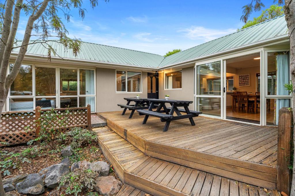 Tasman Holiday Parks - Christchurch - Resim 8