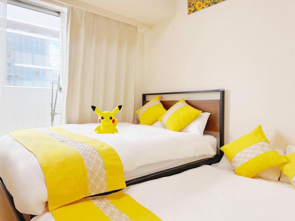 Cozy & Elegant Room in Kinshicho-005