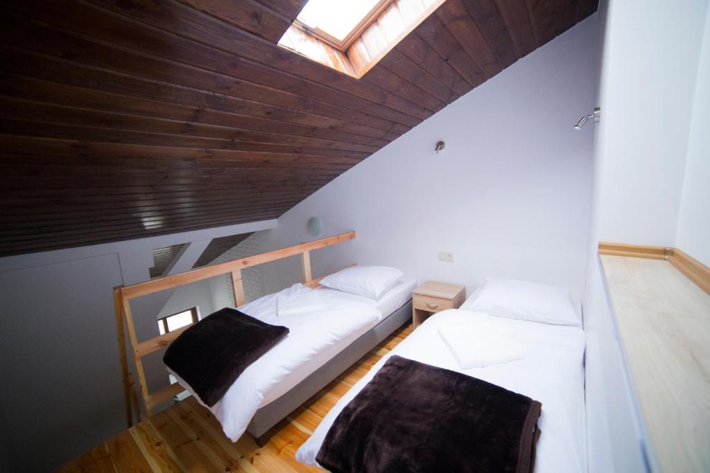 OperaHostel - 市景双人或双床间