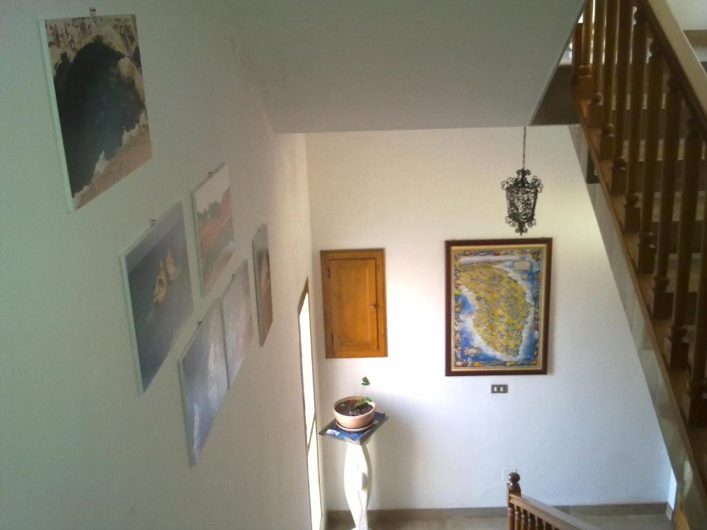 Fotografie z fotogalerie ubytování B&B Il Cedro v destinaci Salve