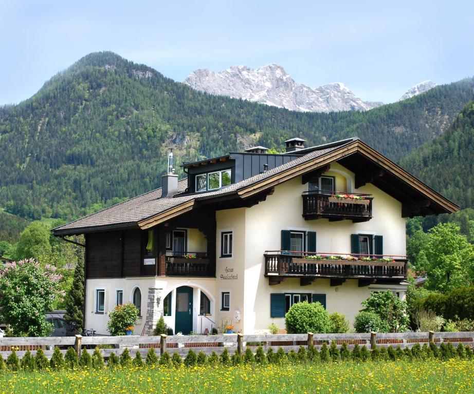 Gallery image of Apartments Saalachtal in Lofer