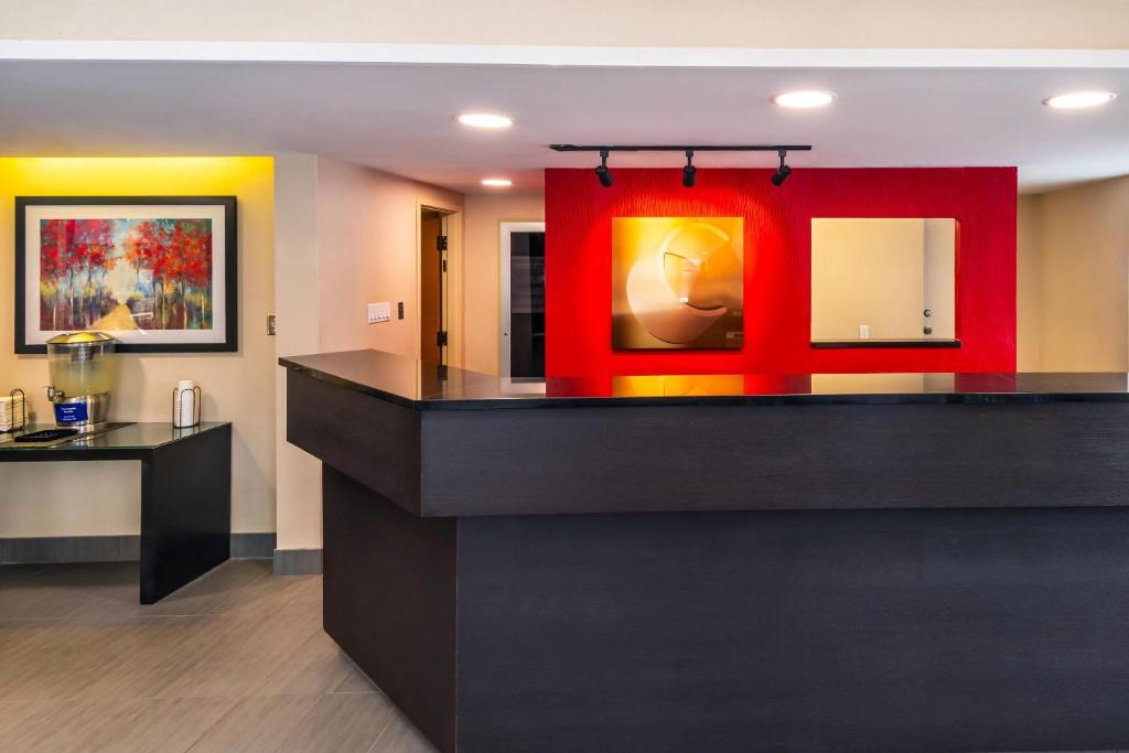 Fotografie z fotogalerie ubytování Comfort Inn v destinaci Edmundston