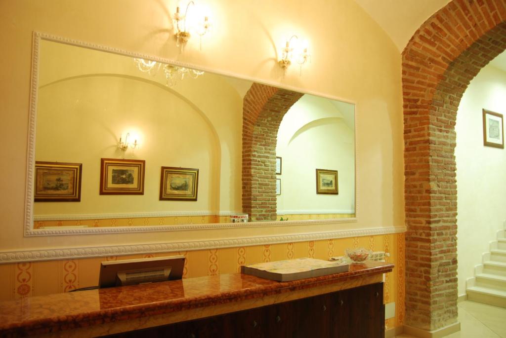 Fotografie z fotogalerie ubytování Hotel Hollywood v Římě