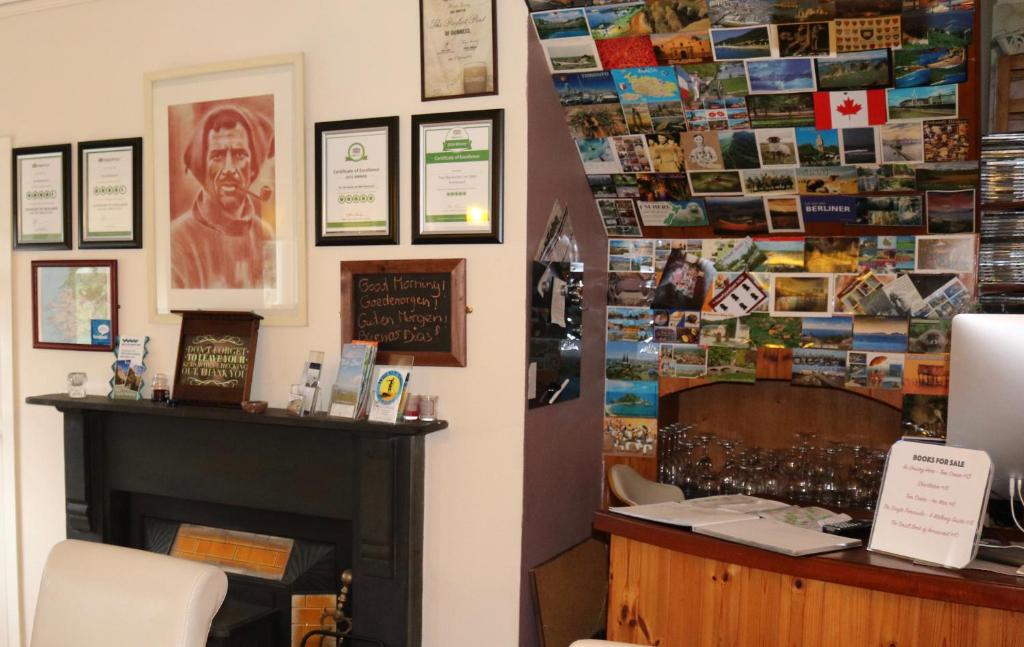 Foto sihtkohas Anascaul asuva majutusasutuse The Old Anchor B&B Annascaul galeriist