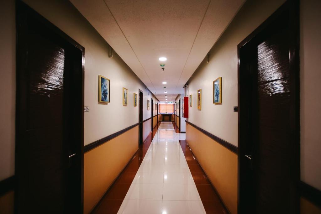 Fotografie z fotogalerie ubytování Surigao Royal Regency Suites v destinaci Surigao
