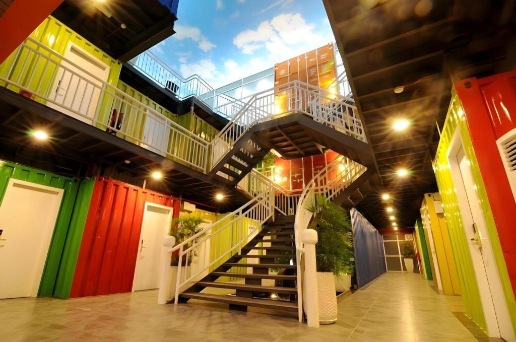 ムアルにあるPPT Muar Hotelのギャラリーの写真