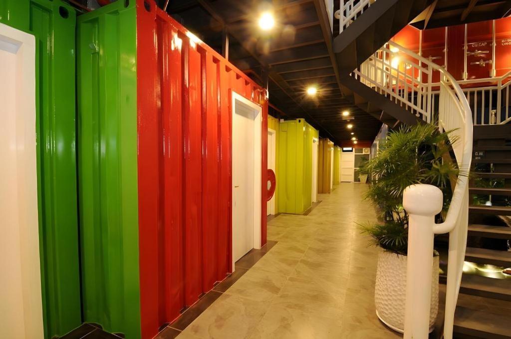 ムアルにあるPPT Muar Hotelのギャラリーの写真