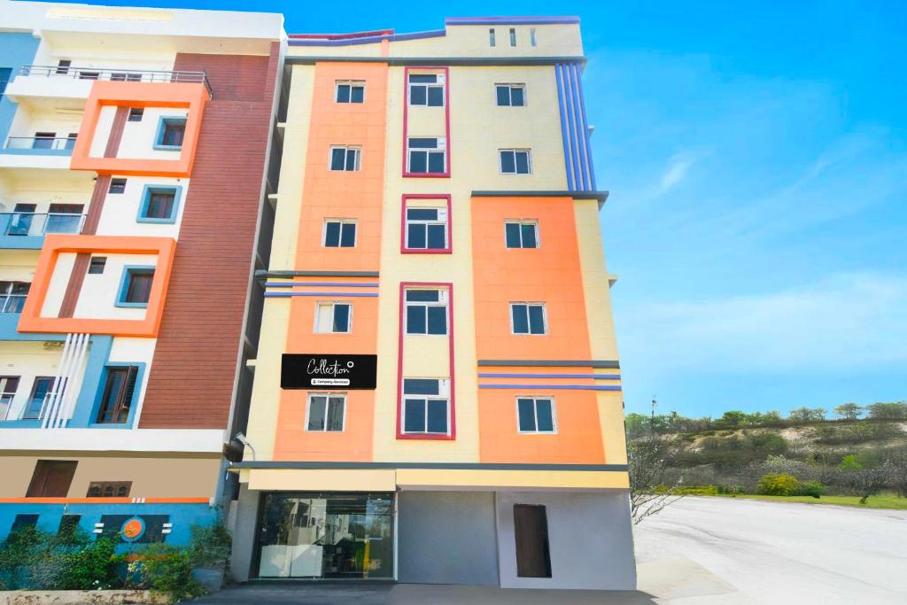 Το κτήριο όπου στεγάζεται  το ξενοδοχείο