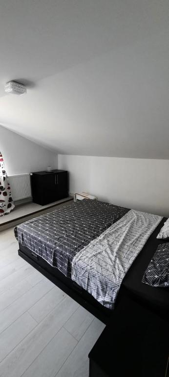 Postel nebo postele na pokoji v ubytování Casa Dani