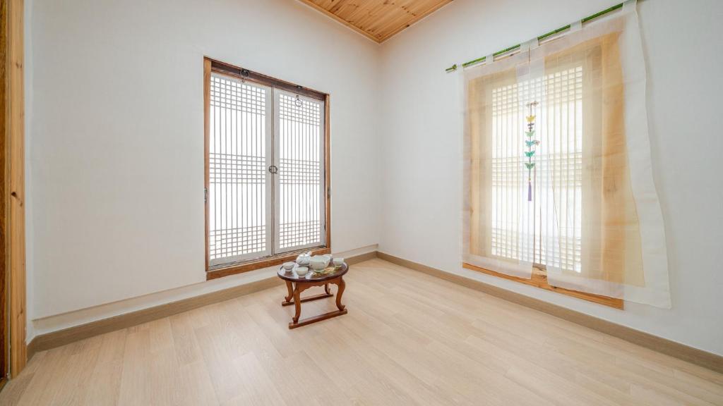 Grundriss der Unterkunft Gangneung ggabinejip hanok pension