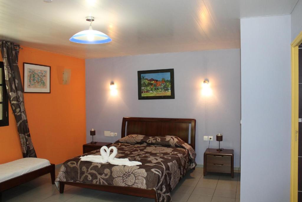 Hotel L'ebene Verte - MATURAMENTO DELLA STUDIO