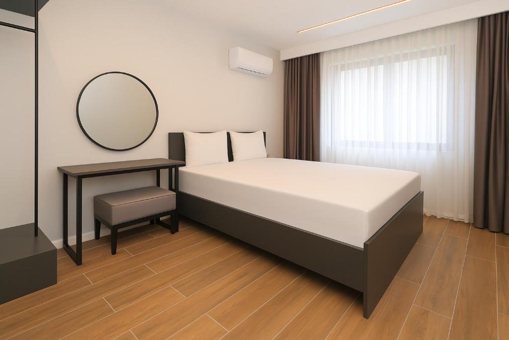 Sia Hotel Thermal & Spa Bursa - Standard-Apartment Mit 3 Schlafzimmern