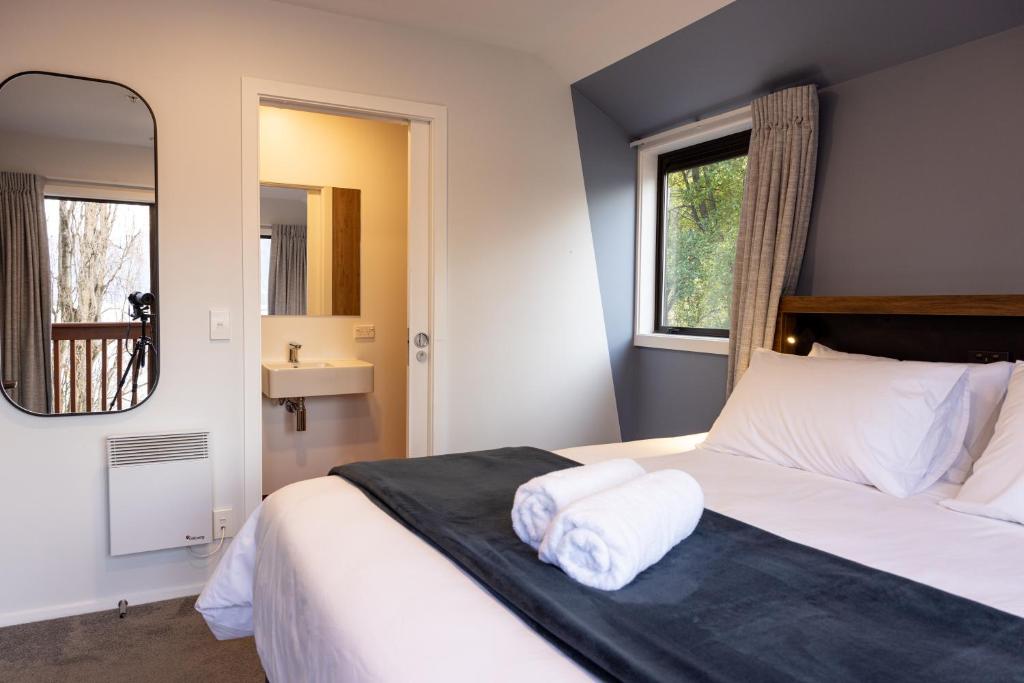 Haka House Queenstown Lakefront - Resim 42