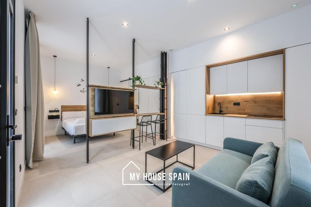 MyHouseSpain - Santero Apartments A