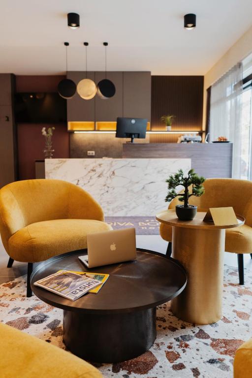 RIVA Boutique Hotel - Resim 8