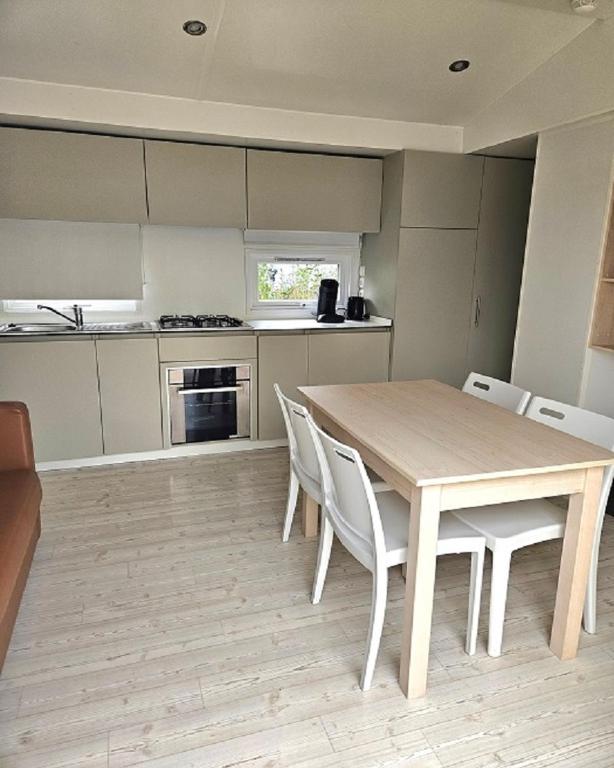 Camping de Charlieu - Casa Mobile 3
