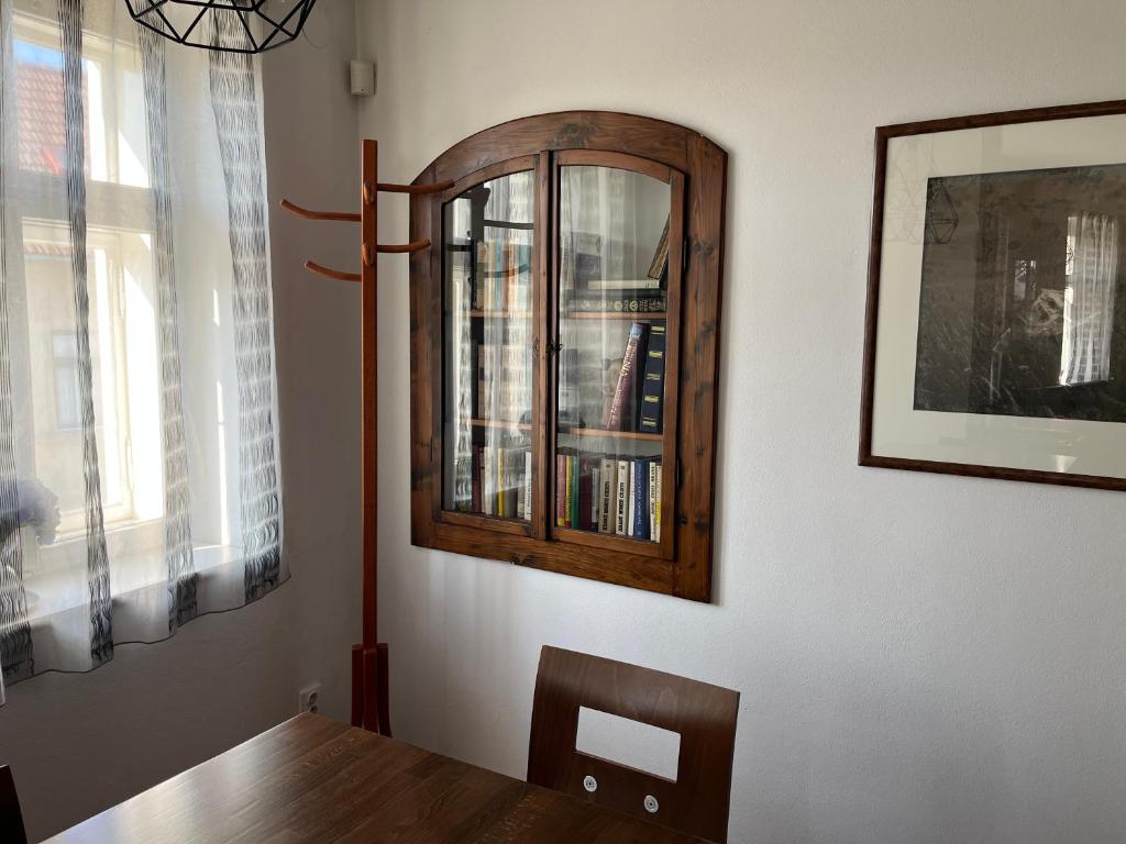 Fotografie z fotogalerie ubytování RAST apartment house v destinaci Třebíč