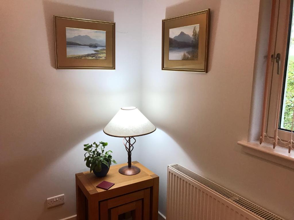 Fotografie z fotogalerie ubytování Painter's House v destinaci Dunvegan
