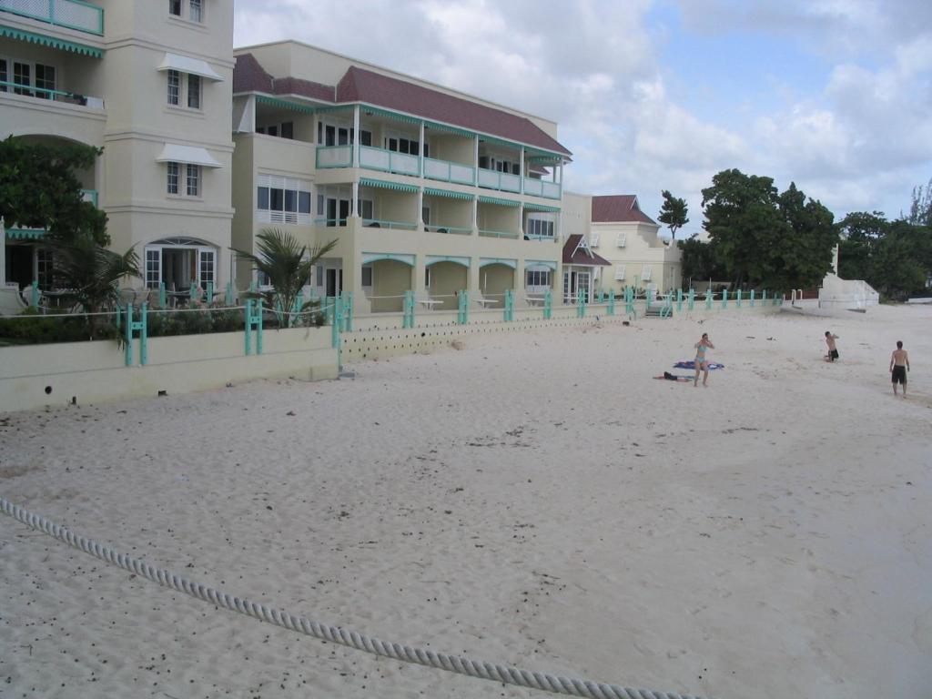Hosté ubytování Coral Mist Beach Hotel