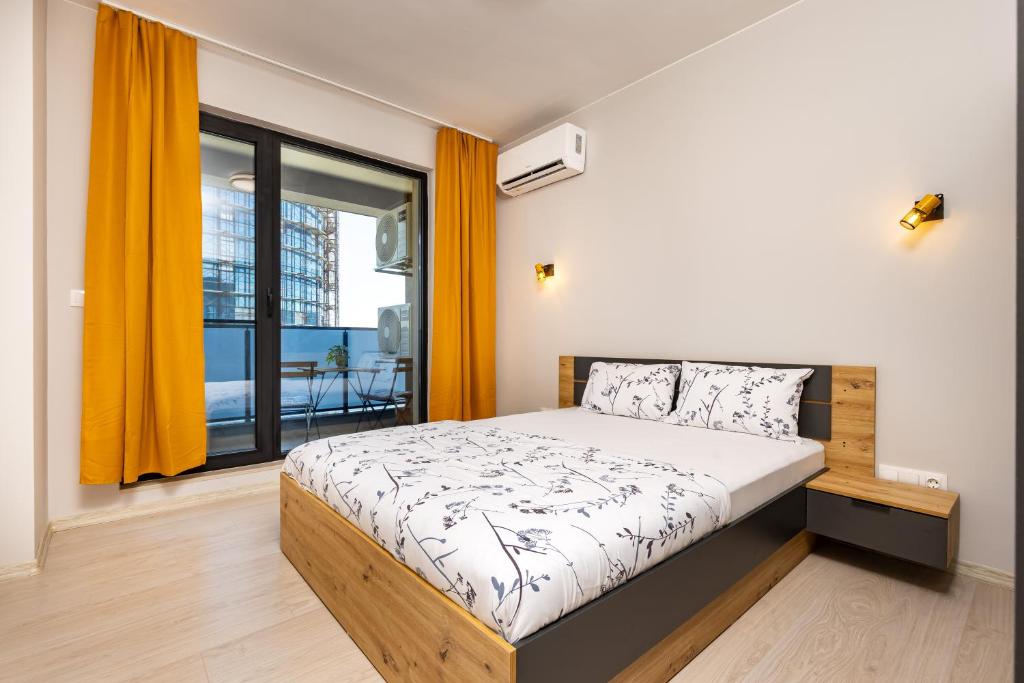 Lauta Park - 1BD with balcony
