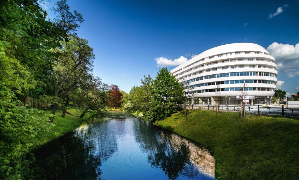 Příroda nedaleko hotelu