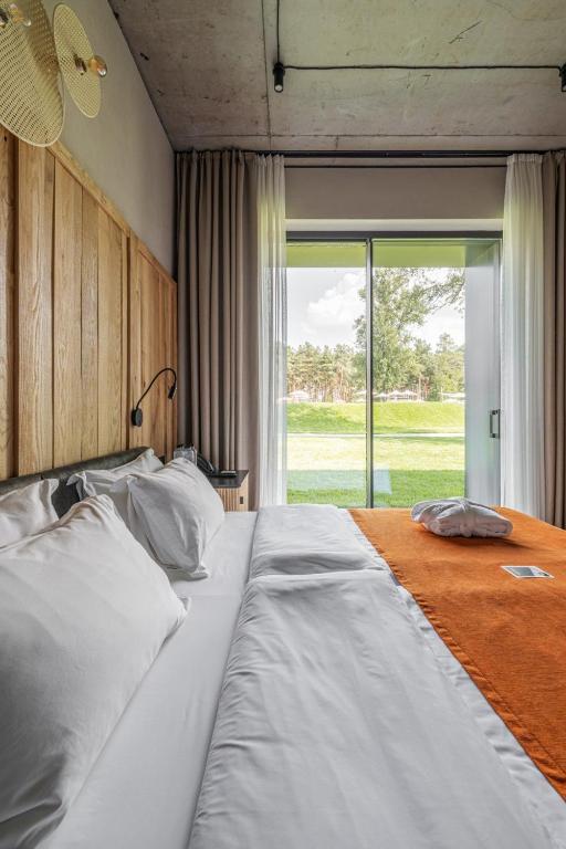 Shelest - Superior Double Or Twin Room With Pool View