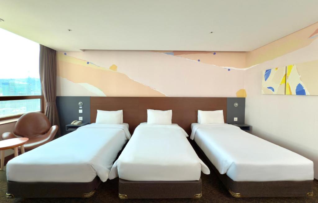 Hotel Skypark Kingstown Dongdaemun - 