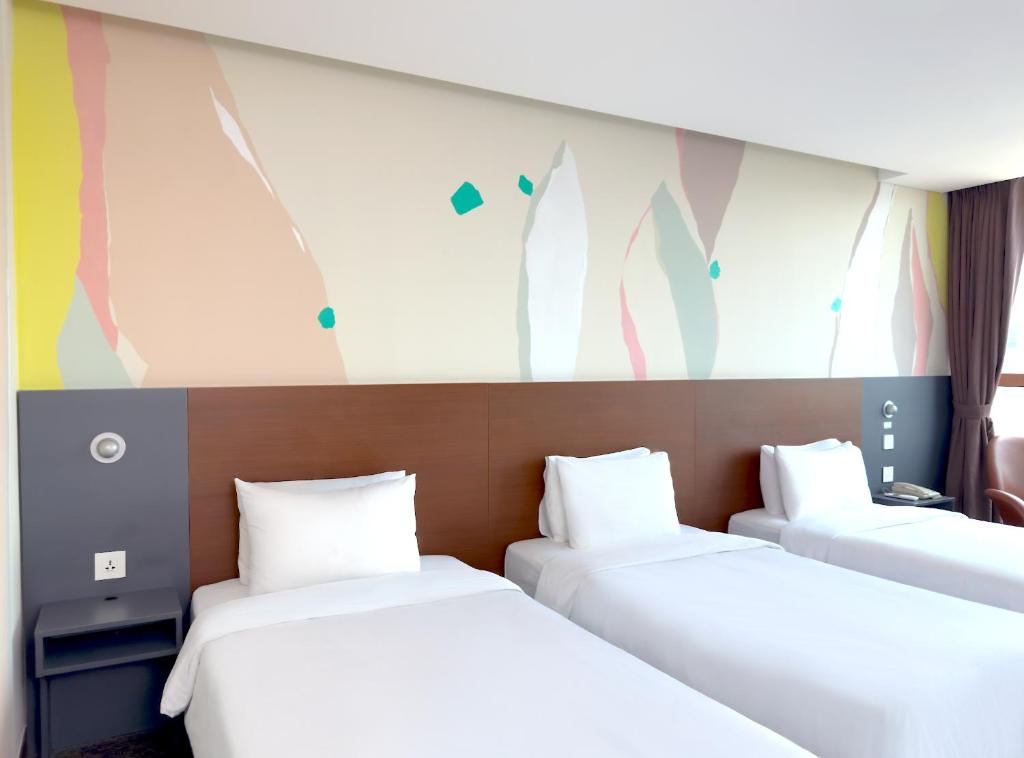 Hotel Skypark Kingstown Dongdaemun - 