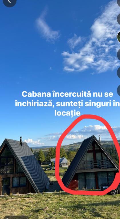 Příroda nedaleko chaty